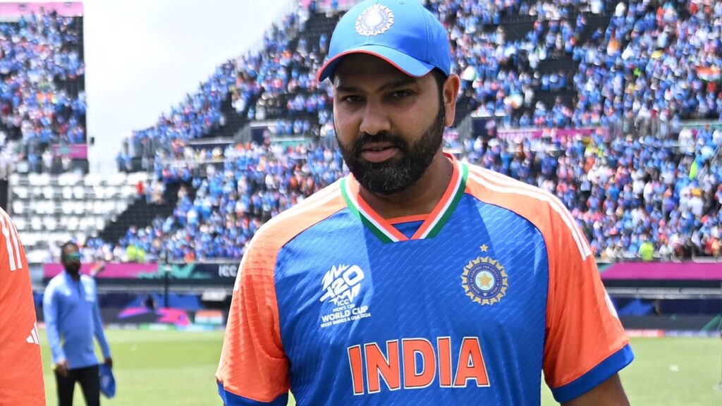 Rohit Sharma