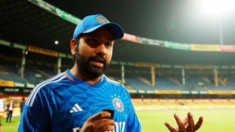 Rohit Sharma: వారి వలనే ఈ విజయం: రోహిత్