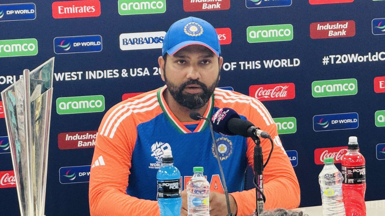 Rohit Sharma: మేం కాదు.. ప్రపంచకప్‌ అందుకోవడానికే అతనే పూర్తి అర్హుడు: రోహిత్