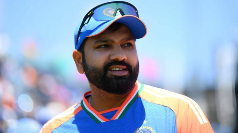 Rohit Sharma Record: చరిత్ర సృష్టించిన రోహిత్ శర్మ!