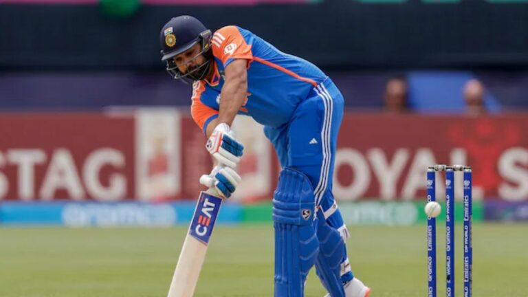 Rohit Sharma Retd Hurt: అందుకే రిటైర్డ్ హర్ట్‌గా వెనుదిరిగా: రోహిత్