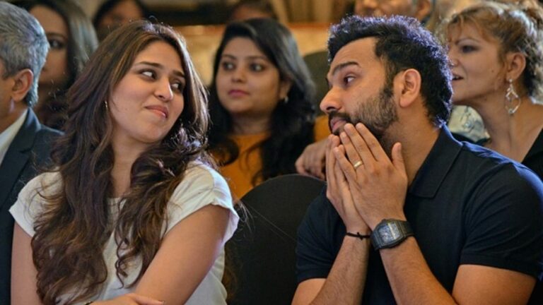 ODI World Cup 2023: ఆ చెడ్డ కలే నిజమవుతుందా అని రితికాను అడిగా.. ప్రపంచకప్‌ ఫైనల్‌పై రోహిత్ కామెంట్స్!