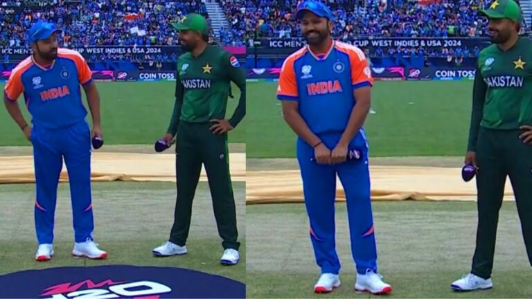 Rohit Sharma: టాస్‌ కాయిన్‌ ఎక్కడ.. రోహిత్‌ శర్మ ఫన్నీ వీడియో!