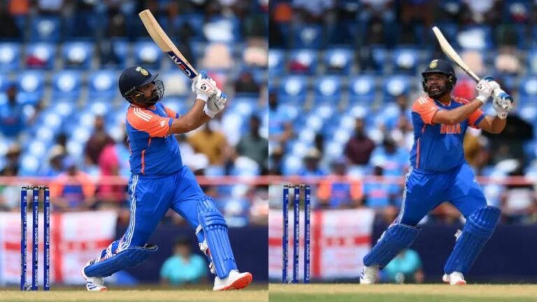 Rohit Sharma: టీ20 చరిత్రలో ఒకేఒక్కడుగా రోహిత్..