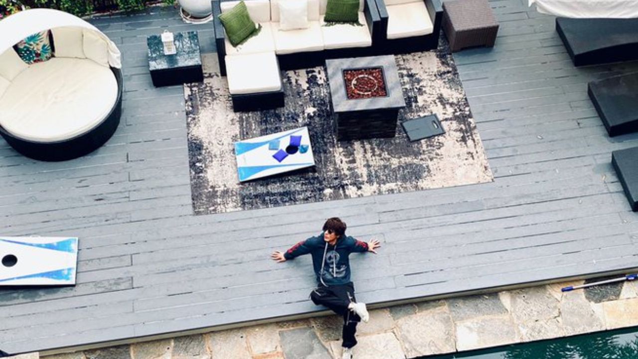 Shah Rukh Khan Mansion: అమెరికాలో షారుఖ్ ఖాన్ మాన్షన్‌.. ఒక రాత్రికి 2 లక్షలు!