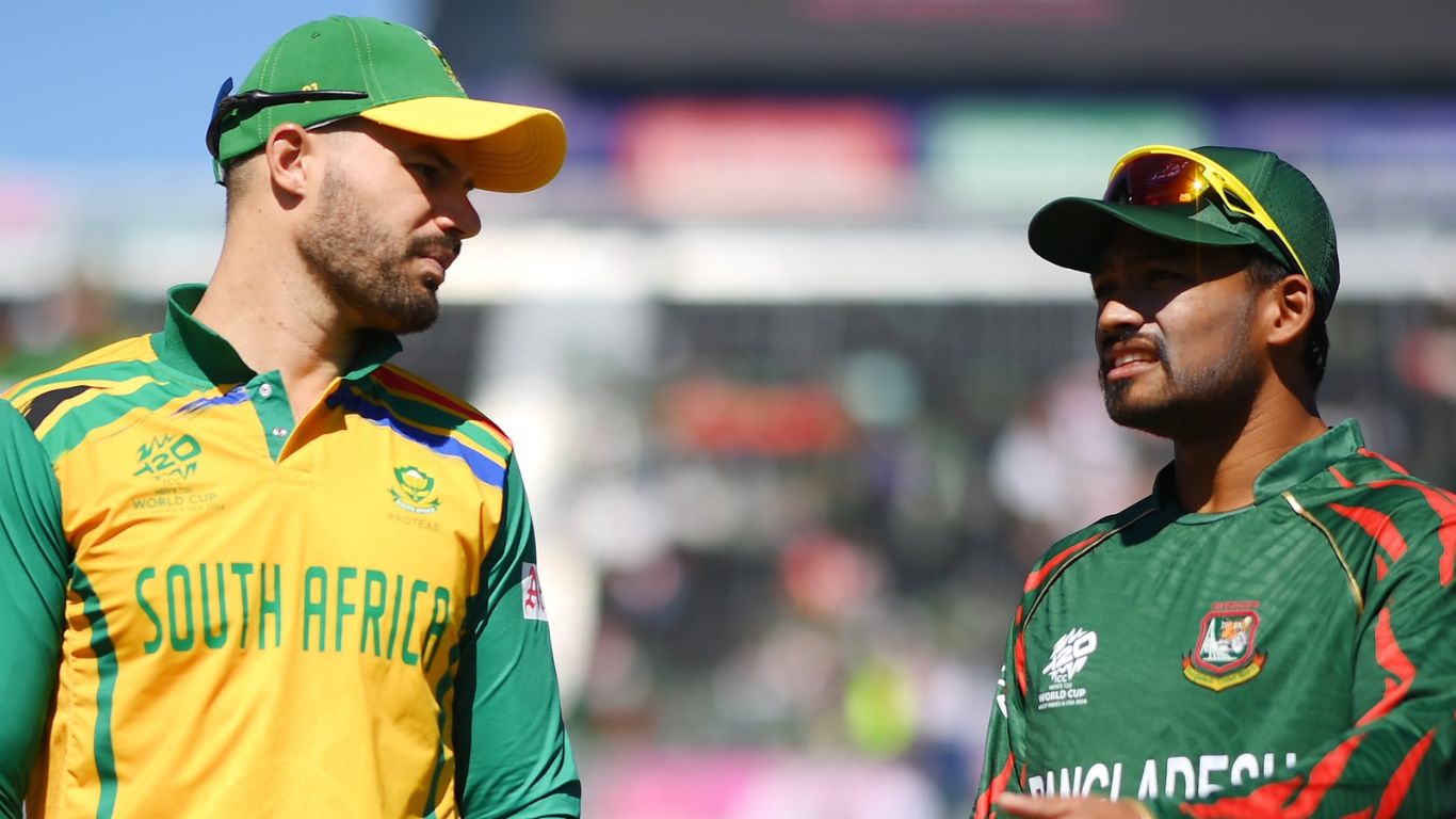 SA vs BAN: మొన్న భారత్‌.. నిన్న దక్షిణాఫ్రికా! చిన్న లక్ష్యాన్ని కాపాడుకున్న జట్లు