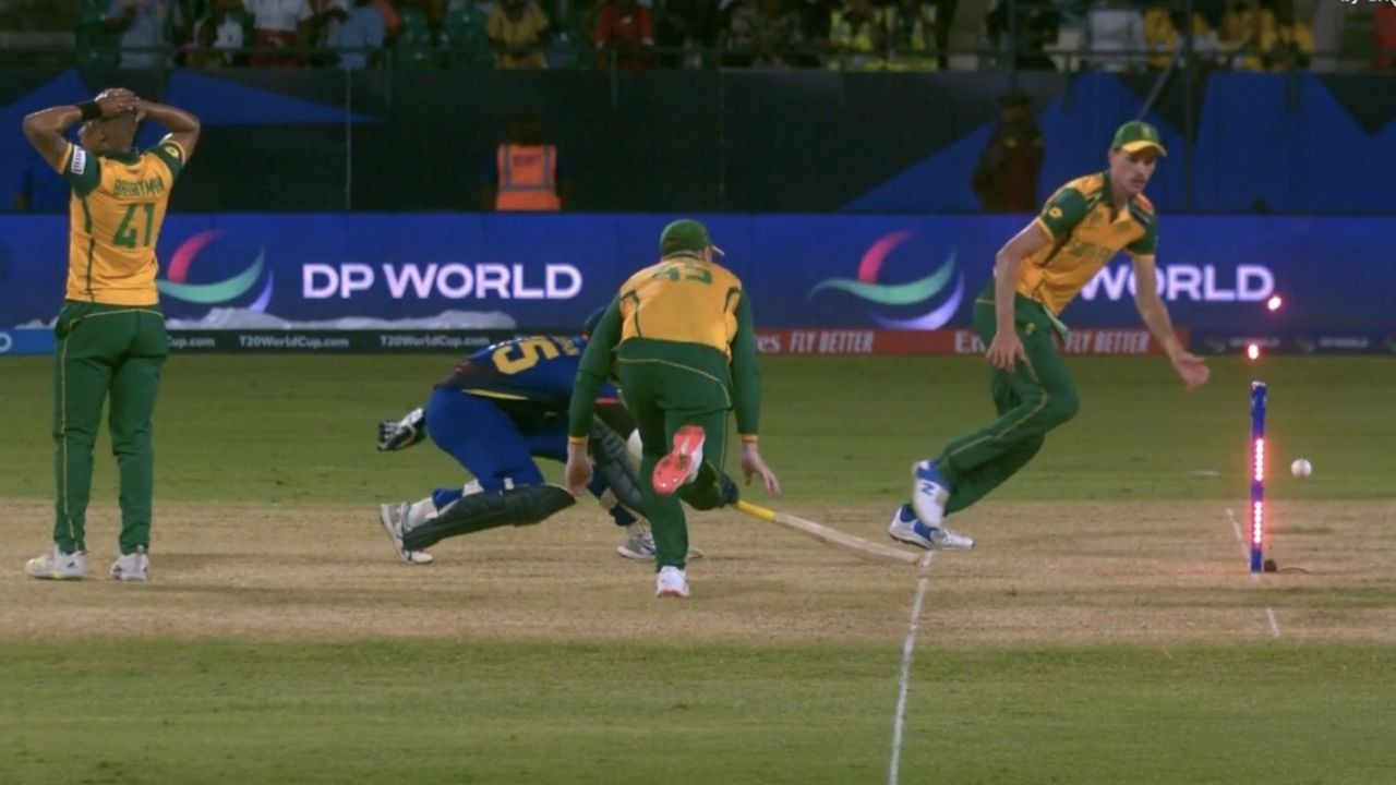 SA vs NEP: ఒకే ఒక్క పరుగు.. దక్షిణాఫ్రికాను వణికించిన పసికూన నేపాల్!