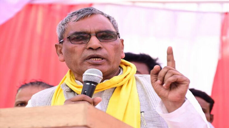 Om Prakash Rajbhar: ప్రధాని మోడీ జూన్ 8న ప్రమాణ స్వీకారం చేస్తారు..