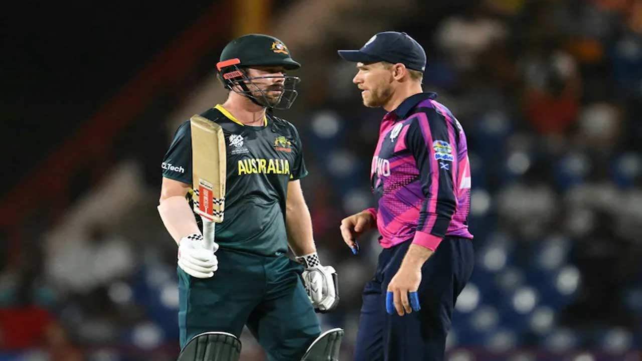 SCO vs AUS: స్కాట్లాండ్‌పై ఆసీస్ విజయం.. ఊపిరిపీల్చుకున్న ఇంగ్లండ్ జట్టు