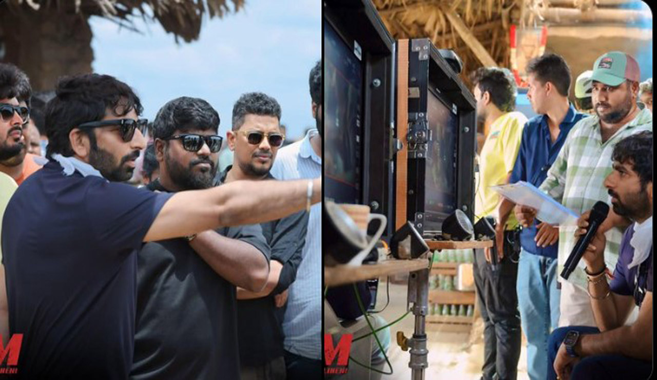 SDGM: బాలీవుడ్ స్టార్ తో షూటింగ్ మొద‌లుపెట్టిన డైరెక్టర్ గోపీచంద్..