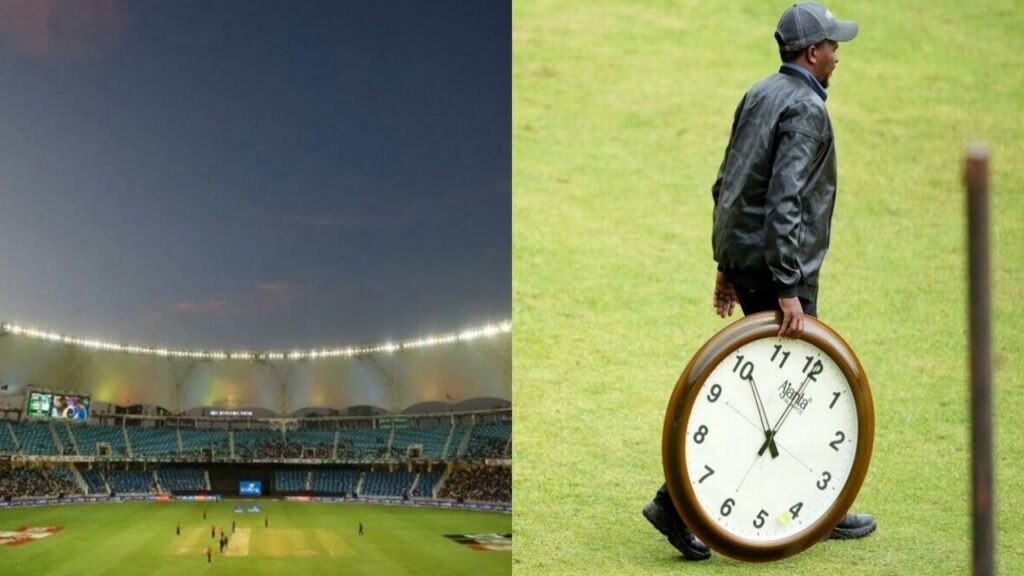 Stop Clock