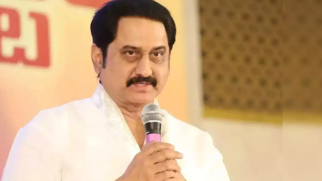Actor Suman: చంద్రబాబు రాష్ట్రాన్ని అభివృద్ది వైపు పరుగులు పెట్టించబోతున్నారు..