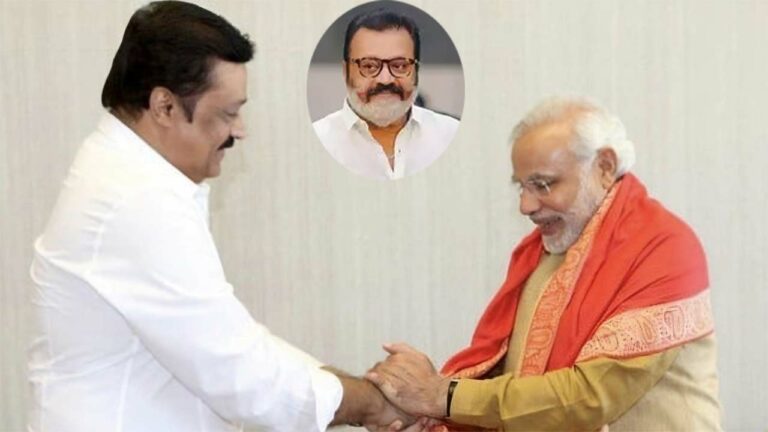 Suresh Gopi: కేంద్ర మంత్రి పదవికి రాజీనామాపై క్లారిటీ!