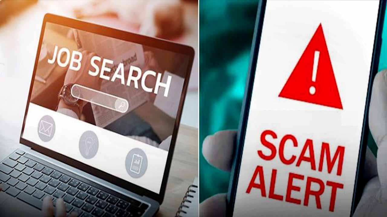 Cyber ​​frauds: నిరుద్యోగులపై సైబర్ వల.. నమ్మించి రూ.9.79 లక్షలు దోపిడీ