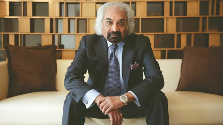 Sam Pitroda: “రాజీవ్ గాంధీ కంటే రాహుల్ గాంధీ మేధావి.  ప్రధాని అయ్యే అన్ని లక్షణాలు ఉన్నాయ్”