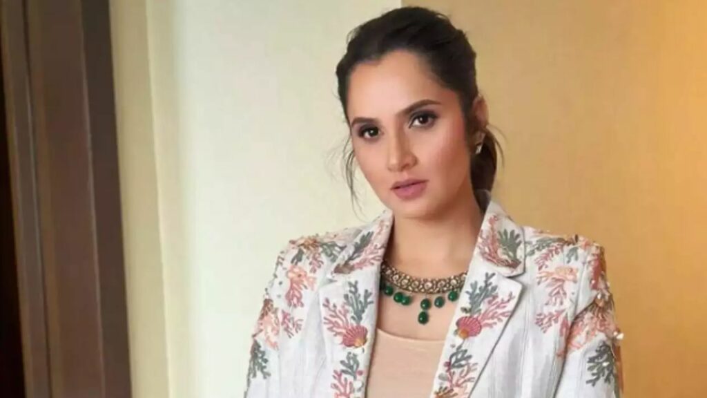 Sania Mirza Marriage