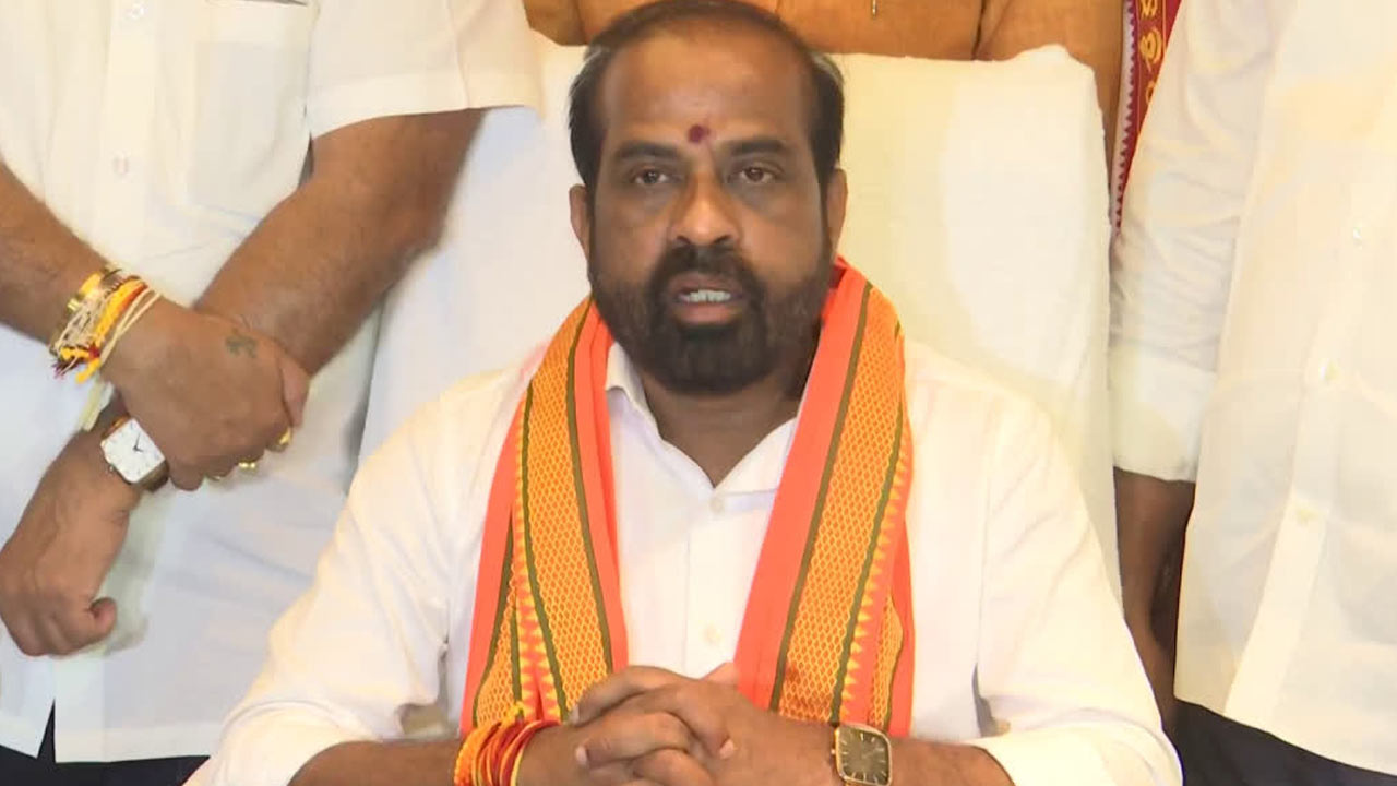 Tirupati Stampede: మృతుల సంఖ్య పై క్లారిటీ ఇచ్చిన ఆరోగ్య శాఖ మంత్రి..