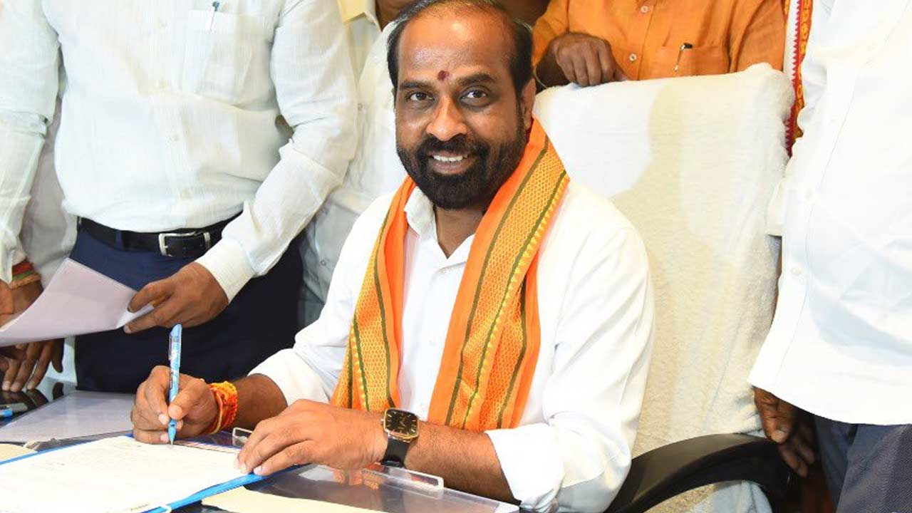 Minister Satya Kumar Yadav: ఏపీకి దీపావళి ముందే వచ్చింది.. రాష్ట్రాన్ని అగ్రగామిగా ఉంచుతాం