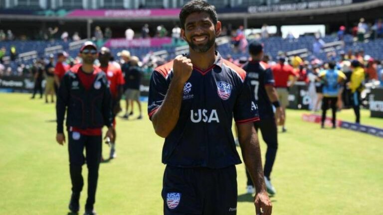 T20 World Cup 2024: సూర్యకుమార్ నాకు చాలా క్లోజ్‌ ఫ్రెండ్: అమెరికా క్రికెటర్