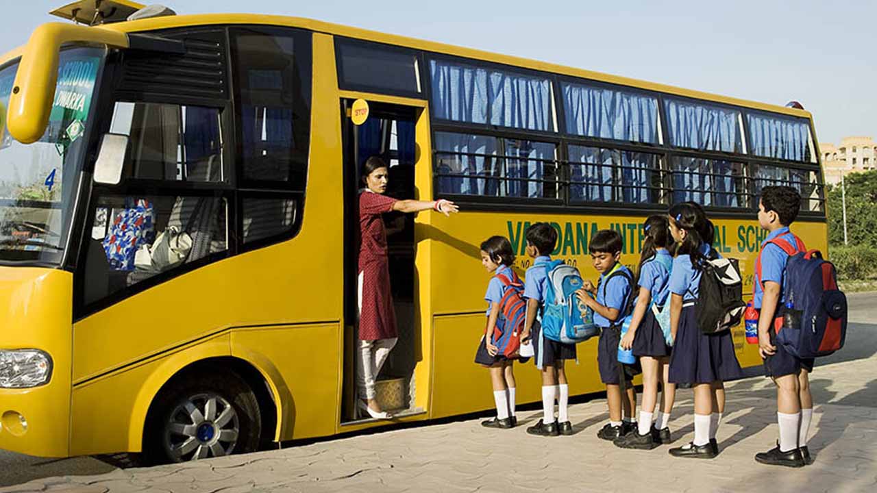 Telangana: రాష్ట్రవ్యా ప్తంగా స్కూల్ బస్సుల ఫిట్‌నెస్‌పై స్పెషల్ డ్రైవ్.. ఎప్పటి నుంచి అంటే..