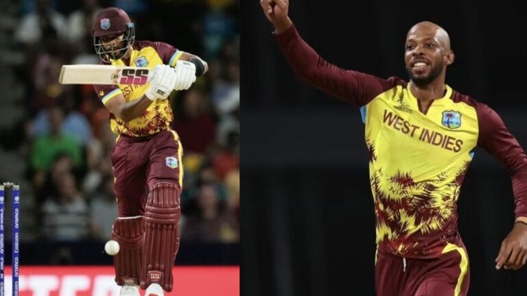 WI vs USA: అమెరికాపై ఘన విజ‌యం.. వెస్టిండీస్ సెమీస్‌ అవకాశాలు సజీవం!