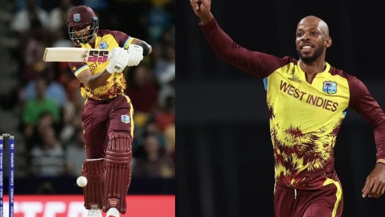 WI vs USA: అమెరికాపై ఘన విజ‌యం.. వెస్టిండీస్ సెమీస్‌ అవకాశాలు సజీవం!