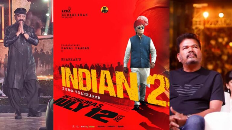 Indian 2: ఆయనలాంటి యాక్టర్ ఈ ప్రపంచంలోనే లేరు.. డైరక్టర్ శంకర్..