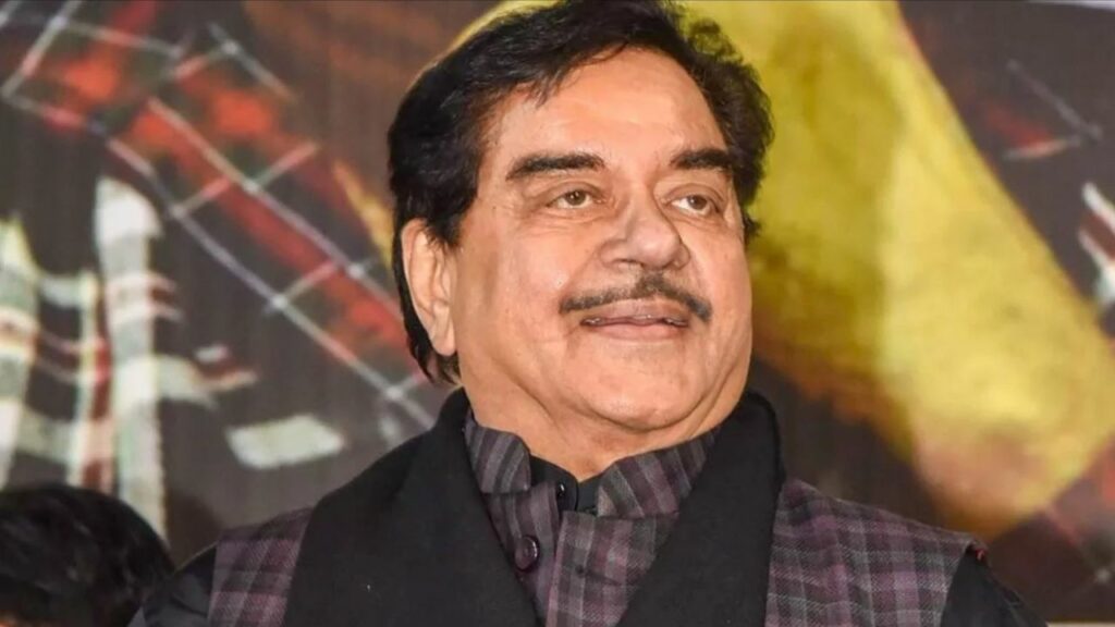 Shatrughan Sinha