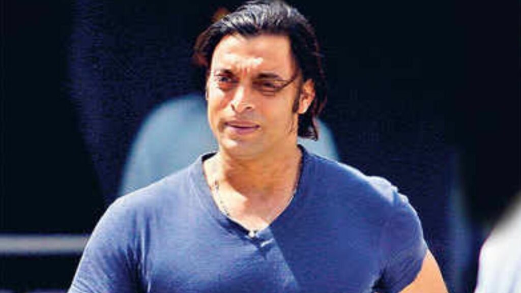 Shoaib Akhtar