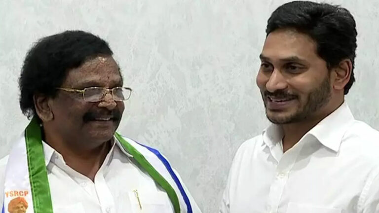 YSRCP: వైసీపీకి షాక్.. రాజీనామా చేసిన మాజీ మంత్రి