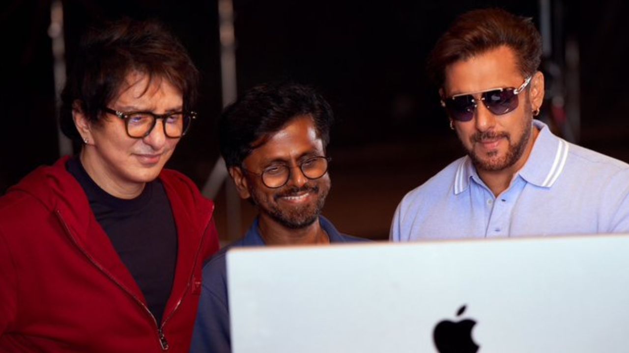 Sikandar: సల్మాన్ ‘సికందర్’ షూటింగ్ ప్రారంభం.. 200 కోట్ల భారీ బడ్జెట్‌!