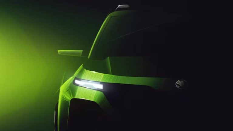 Skoda: బ్రెజ్జా, నెక్సాన్‌కి పోటీగా రాబోతున్న స్కోడా కార్..