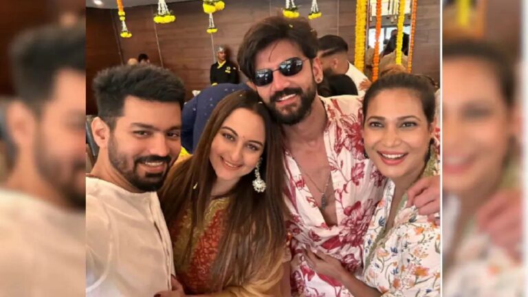 Sonakshi Sinha: పెళ్లి తర్వాత సోనాక్షి సిన్హా ఇస్లాంలోకి మారుతుందా..? జహీర్ ఇక్బాల్ తండ్రి సంచలన ప్రకటన..