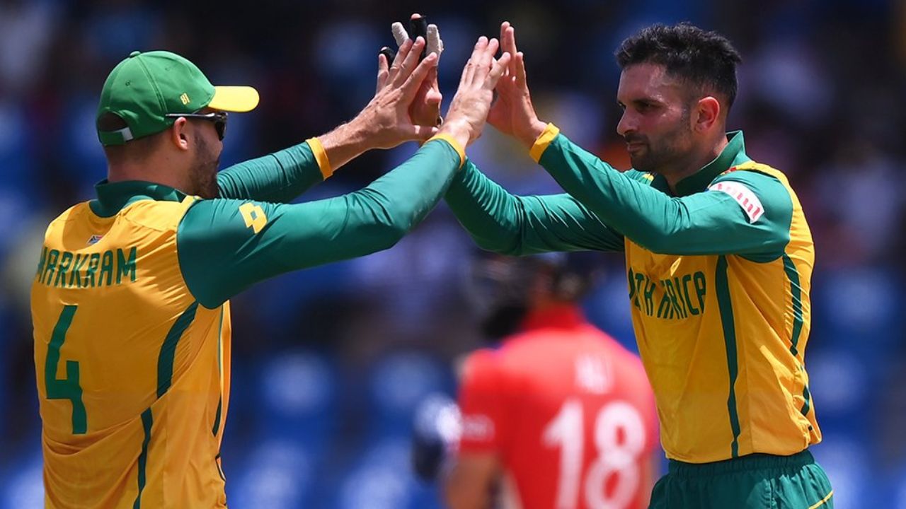 SA vs ENG: ఇంగ్లండ్‌పై విజయం.. టీ20 ప్రపంచకప్‌ సెమీస్‌కు దక్షిణాఫ్రికా!