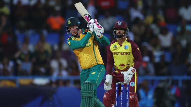 South Africa vs West Indies: సెమీస్‌కు దక్షిణాఫ్రికా.. వెస్టిండీస్‌ ఇంటికి! ఇక మిగిలింది గ్రూప్‌1
