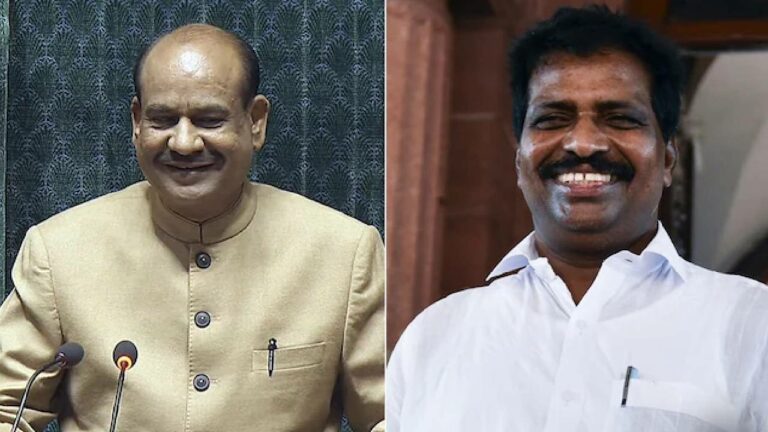 Speaker Election: నేడు లోక్‌సభ స్పీకర్ ఎన్నిక.. బీజేపీ, కాంగ్రెస్ పోటాపోటీ వ్యూహాలు..