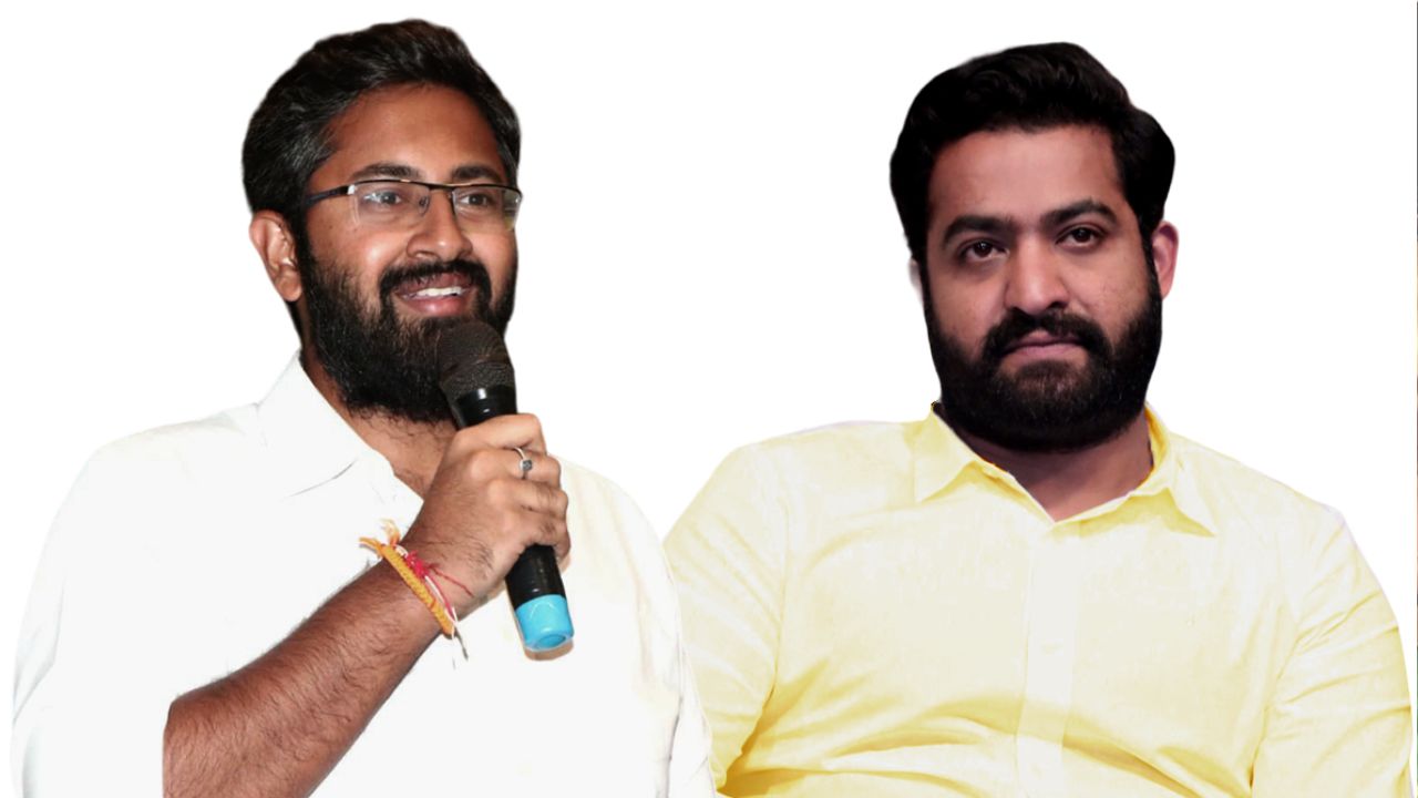 JR NTR: ఎన్టీఆర్ శుభాకాంక్షలు.. గాడిలో పెడతామంటూ బాలయ్య చిన్నల్లుడి రిప్లై