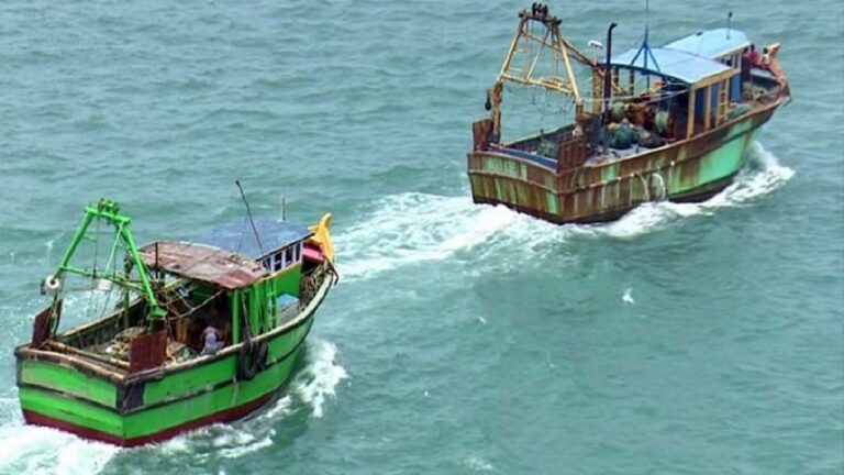 Fishermen Arrest: 22 మంది భారతీయ మత్స్యకారుల్ని అరెస్ట్ చేసిన శ్రీలంక..
