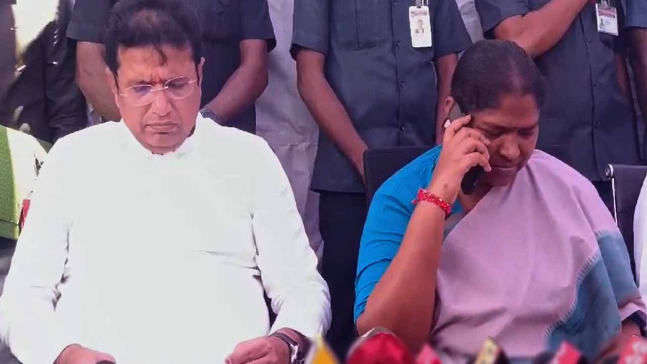 D. Sridhar Babu: చిన్నారిపై అత్యాచార ఘటన.. మంత్రులు సీరియస్‌