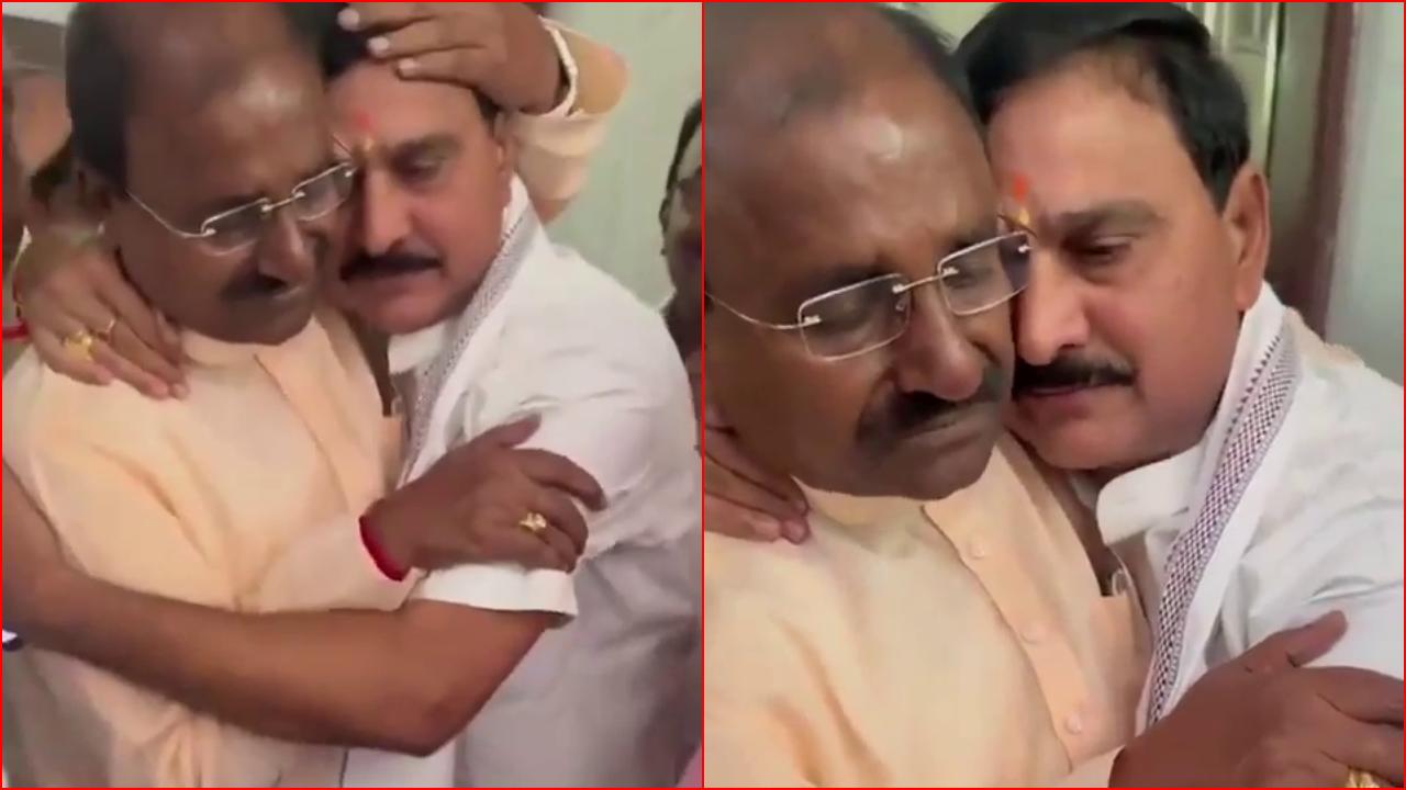 BJP MP Srinivas Varma: నరసాపురం ఎంపీ శ్రీనివాస వర్మ భావోద్వేగం