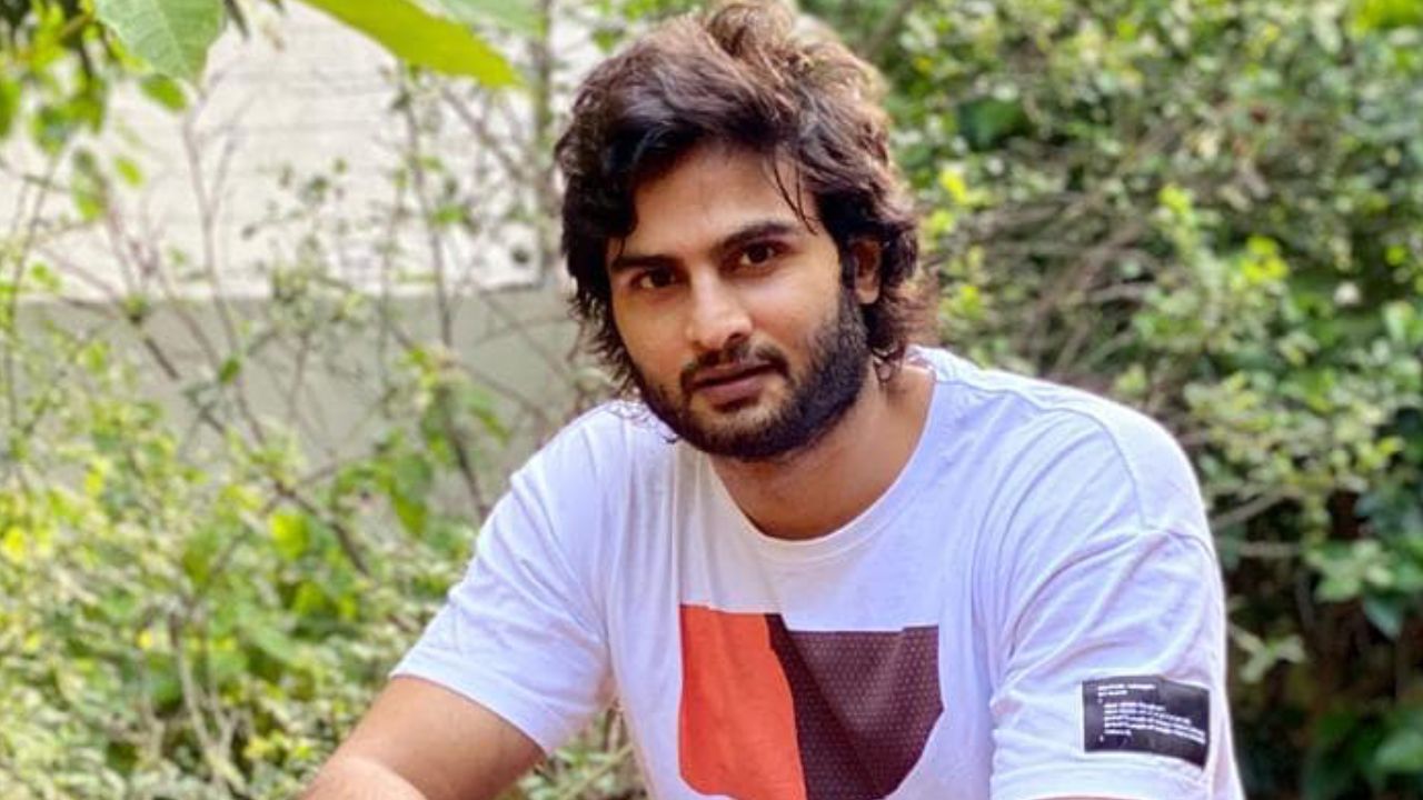 Sudheer Babu Tag: సుధీర్ బాబుకి కొత్త టాగ్‌.. ఏంటో తెలుసా?