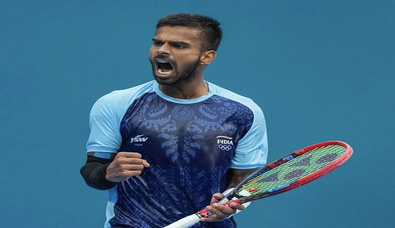 Sumit Nagal : మరోసారి ఒలింపిక్స్‌కు అర్హత సాధించిన టెన్నిస్ స్టార్..