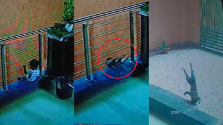 Surat: విషాదం.. 7వ అంతస్తు నుంచి పడి రెండేళ్ల బాలుడు మృతి