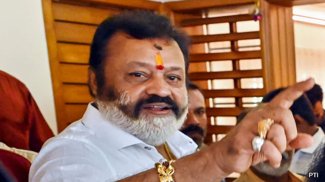 Suresh Gopi: ఇందిరాగాంధీని “భారతమాత” అన్న వ్యాఖ్యలపై కేంద్రమంత్రి వివరణ..