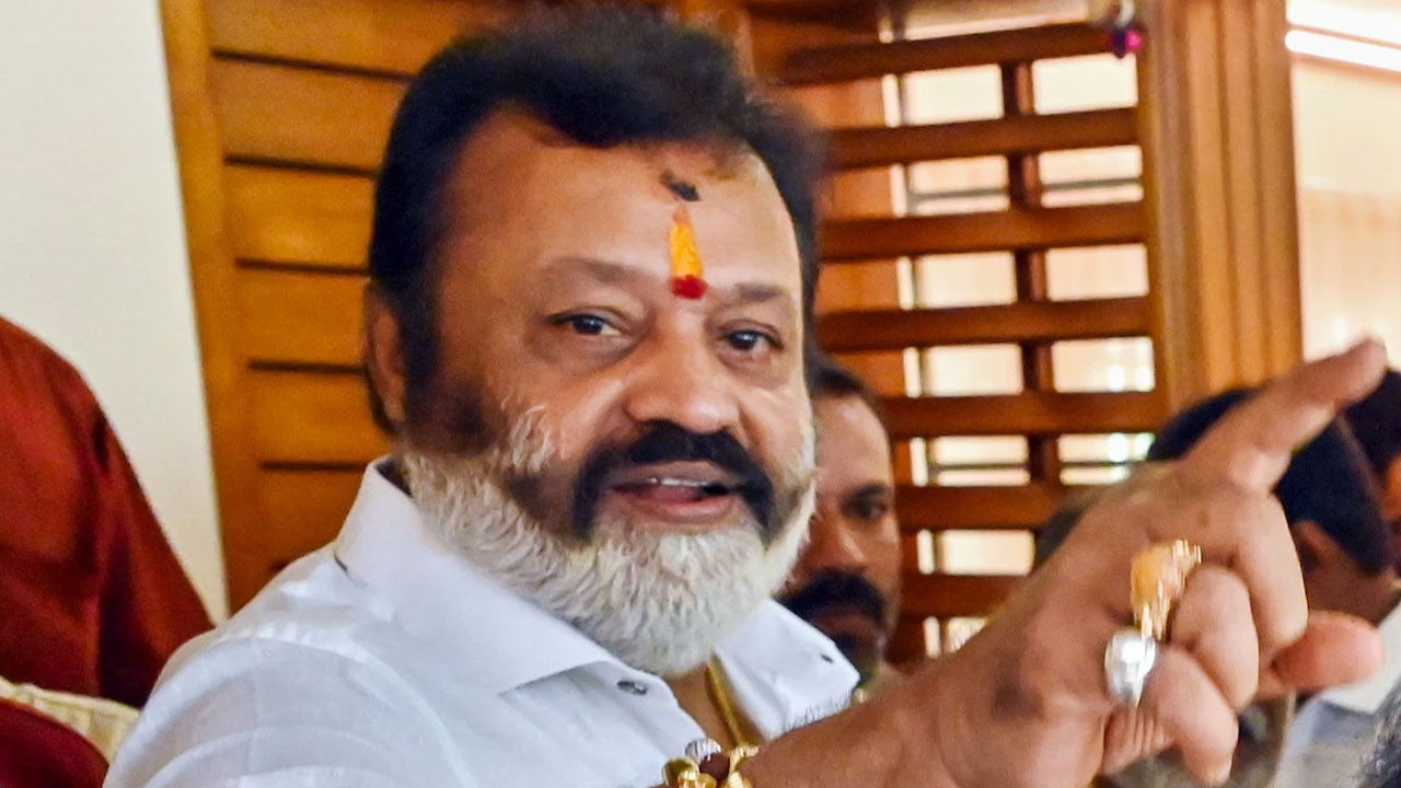 Suresh Gopi: ఇందిరాగాంధీని ‘భారతమాత’గా అభివర్ణించిన కేంద్రమంత్రి..