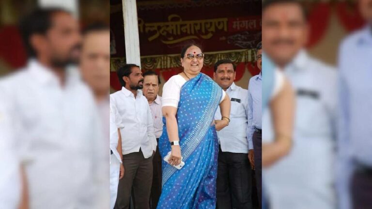 Suryakanta Patil: బీజేపీకి రాజీనామా చేసిన మాజీ కేంద్రమంత్రి..