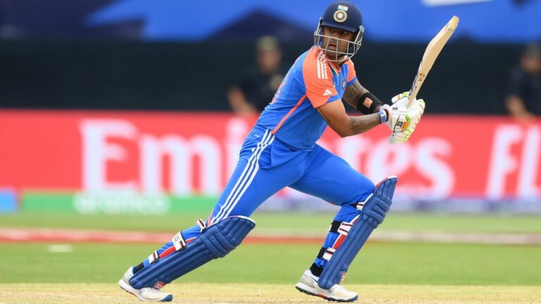 Suryakumar Yadav: మొదటిసారి అవార్డు వచ్చింది.. ఎవరికీ ఇవ్వను: సూర్య