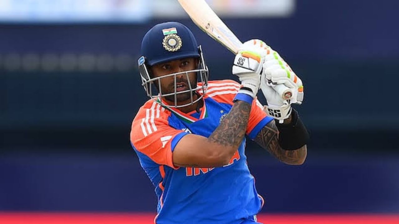 Suryakumar Yadav: అందుకే బబుల్‌ గమ్‌ను ఇంకాస్త గట్టిగా నమిలా: సూర్యకుమార్‌