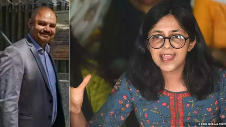 Swathi Maliwal Case: బిభవ్ కుమార్ జ్యుడీషియల్ కస్టడీ పొడిగింపు..