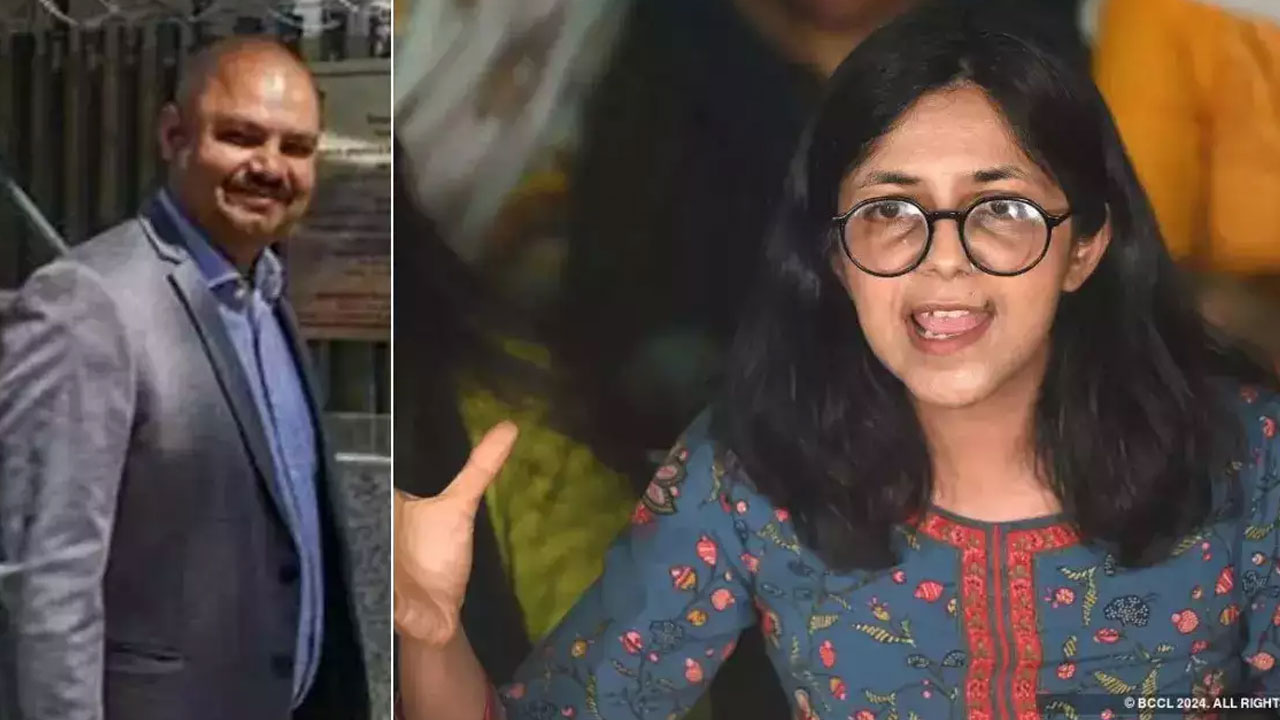 Swathi Maliwal Case: బిభవ్ కుమార్ జ్యుడీషియల్ కస్టడీ పొడిగింపు..